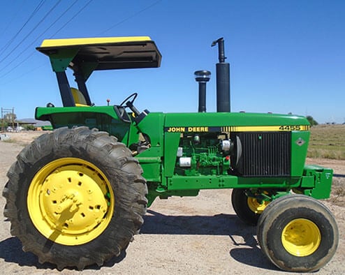 Agricultural Equipment